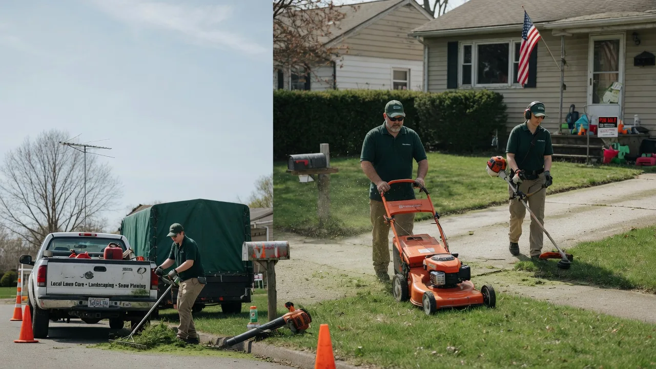 Lawn Care Services By Expert Landscaper in Verdugo City, CA near me